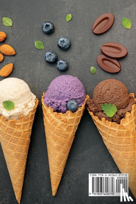 Christina Torres - Ice Cream Recipe Book