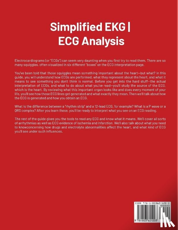 Damy - Simplified EKG | ECG Analysis