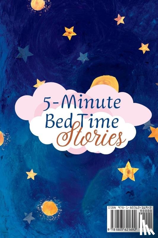 Goodnight Tales - 5-Minute Bed Time Stories