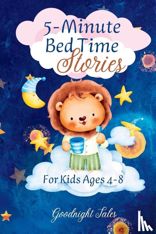 Goodnight Tales - 5-Minute Bed Time Stories