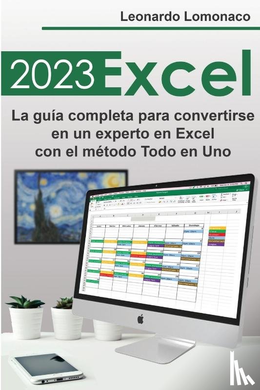 Lomonaco, Leonardo - Excel 2023