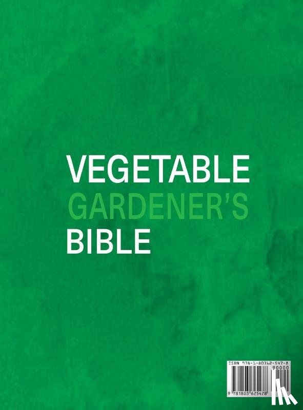 Davis, Melanie - Vegetable Gardener's Bible