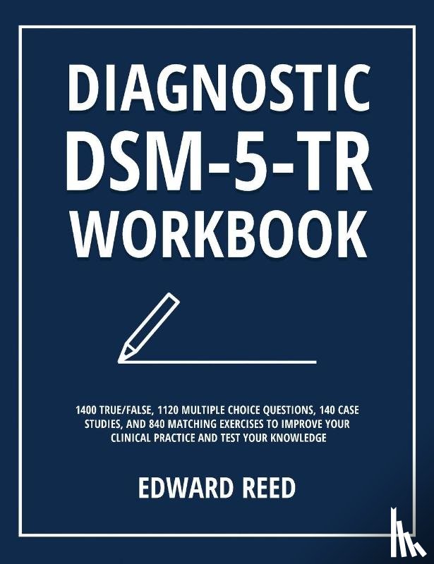 Reed, Edward - Diagnostic DSM-5-TR Workbook