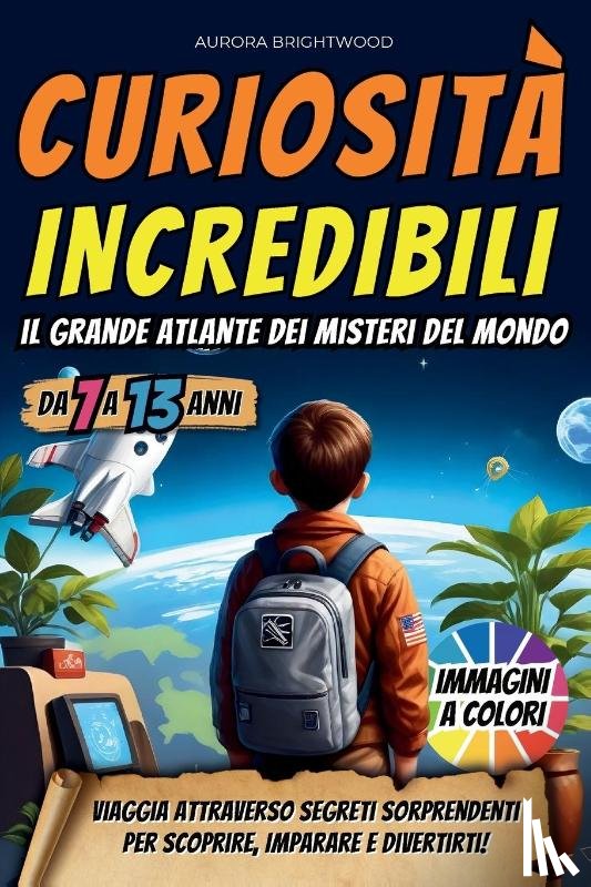 Brightwood, Aurora - Curiosità Incredibili - Il Grande Atlante dei Misteri del Mondo