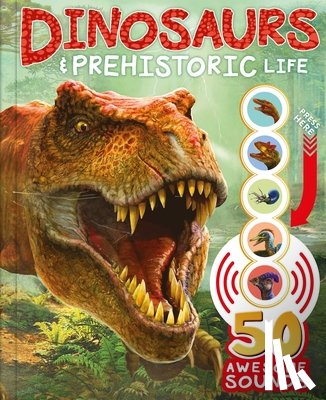 Igloobooks - DINOSAURS & PREHISTORIC LIFE-S