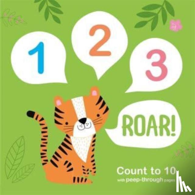 Autumn Publishing - 123 Roar!