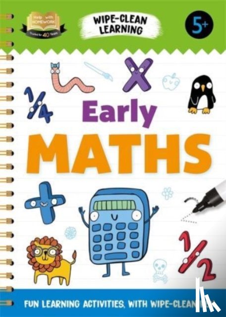 Autumn Publishing - Early Maths