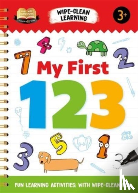 Autumn Publishing - My First 123