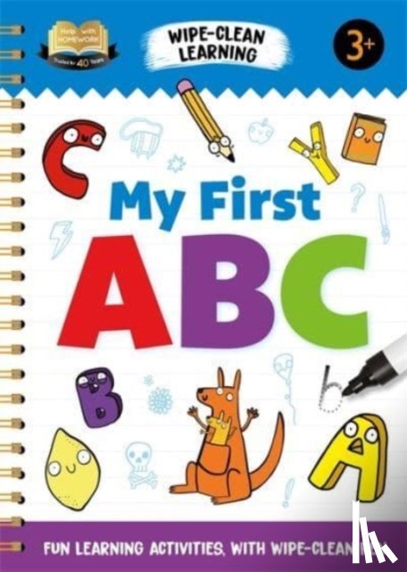 Autumn Publishing - My First ABC
