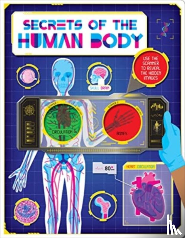 Autumn Publishing - Secrets of the Human Body