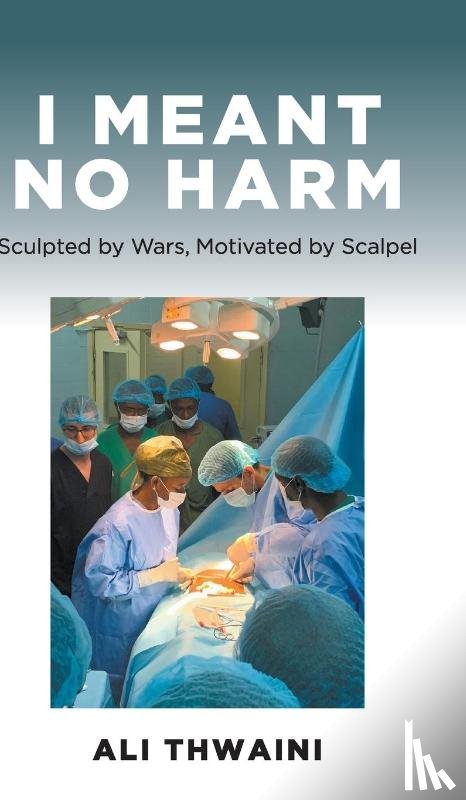 Thwaini, Ali - I Meant No Harm