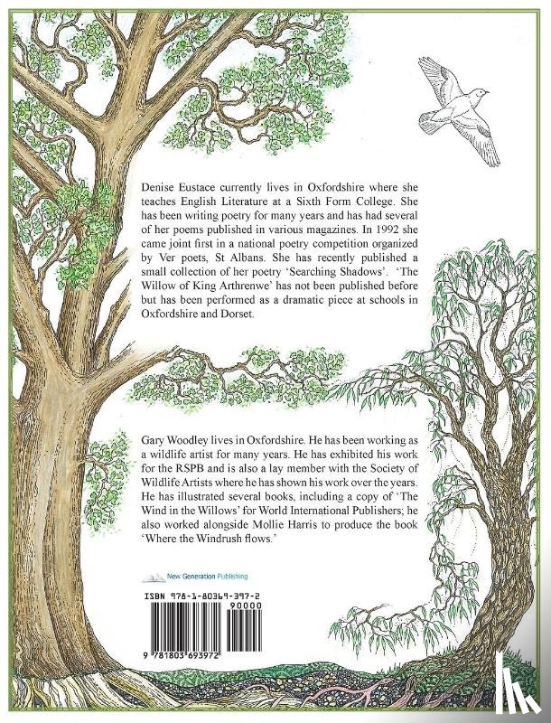 Eustace, Denise - The Willow of King Arthrenwe