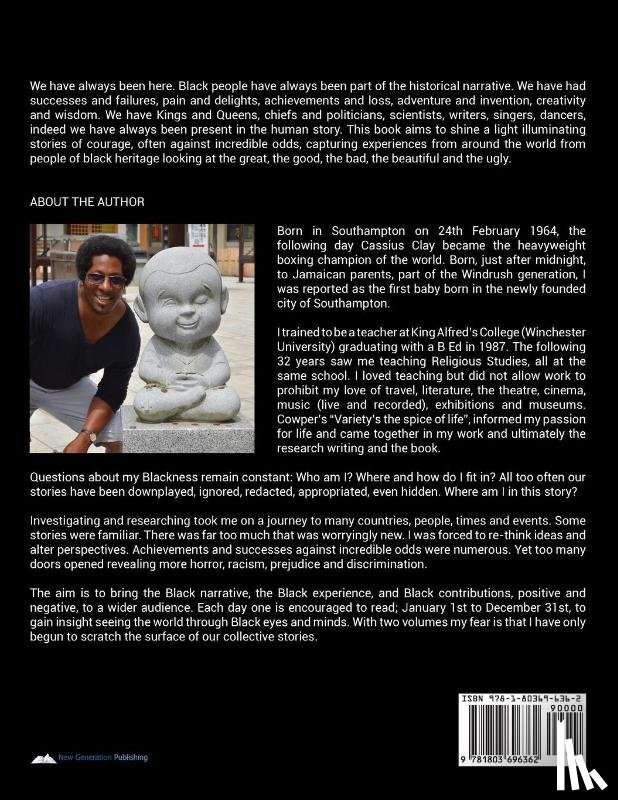 Hudson, Simon - History through the Black Experience Volume One - Second Edition