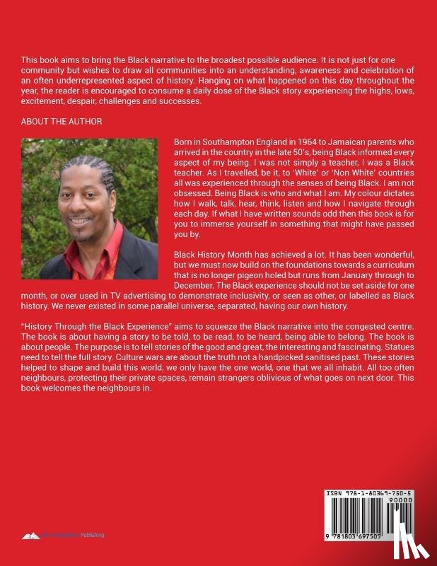 Hudson, Simon - History through the Black Experience Volume Two - Second Edition