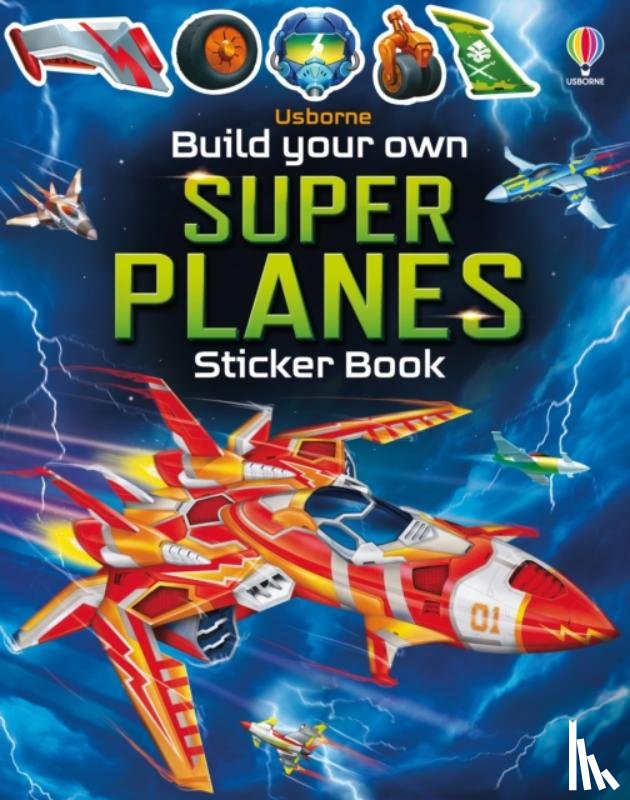 Tudhope, Simon - Build Your Own Super Planes