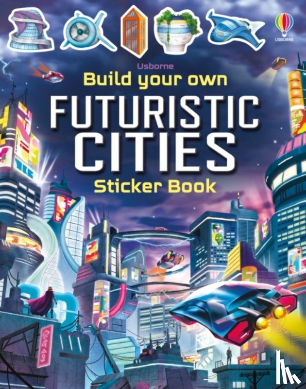 Smith, Sam - Build Your Own Futuristic Cities