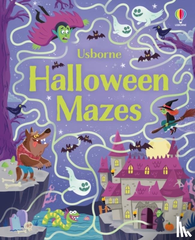 Smith, Sam - Halloween Mazes
