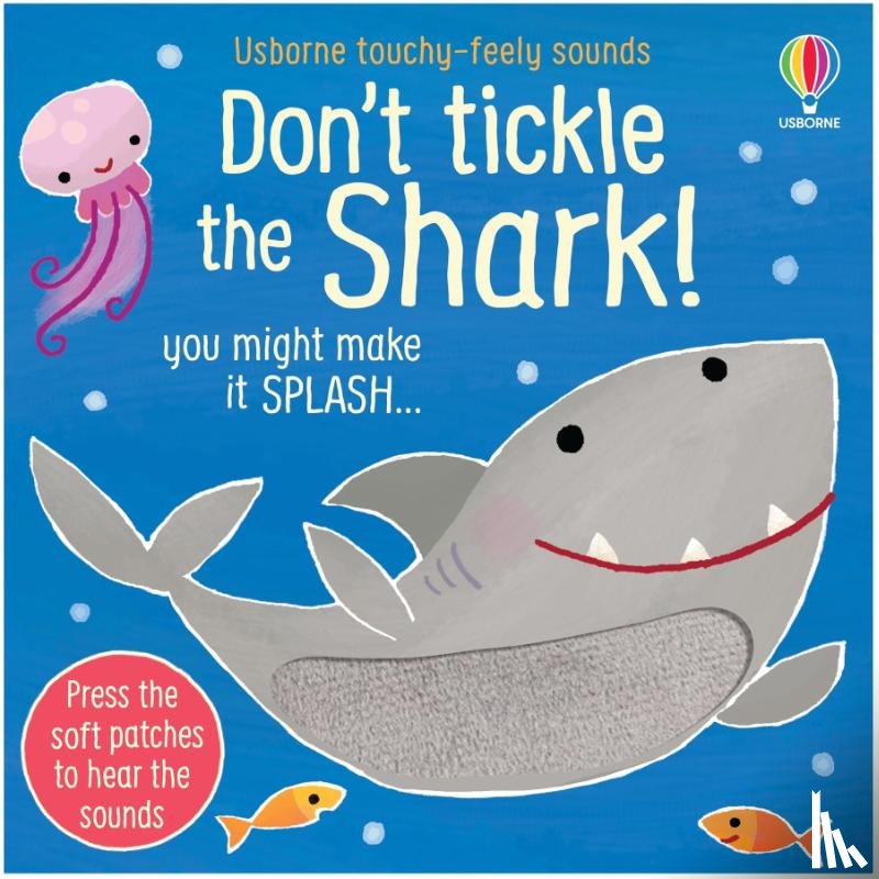 Taplin, Sam - Don't Tickle the Shark!