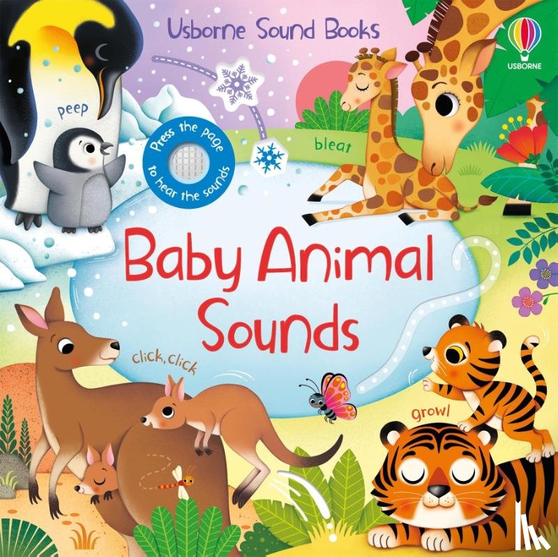 Taplin, Sam - Baby Animal Sounds