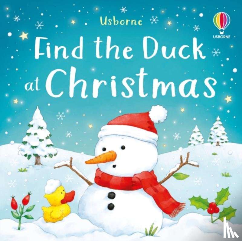 Nolan, Kate - Find the Duck at Christmas