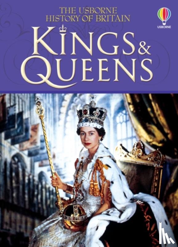 Brocklehurst, Ruth - Kings and Queens