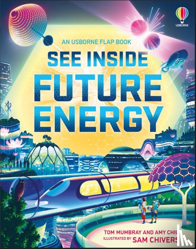 Mumbray, Tom, Chiu, Amy - See Inside Future Energy