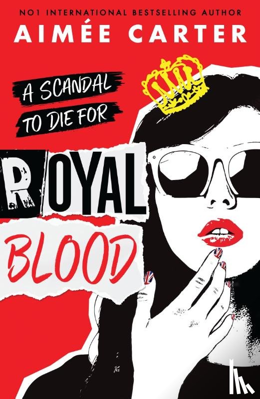 Carter, Aimee - Royal Blood