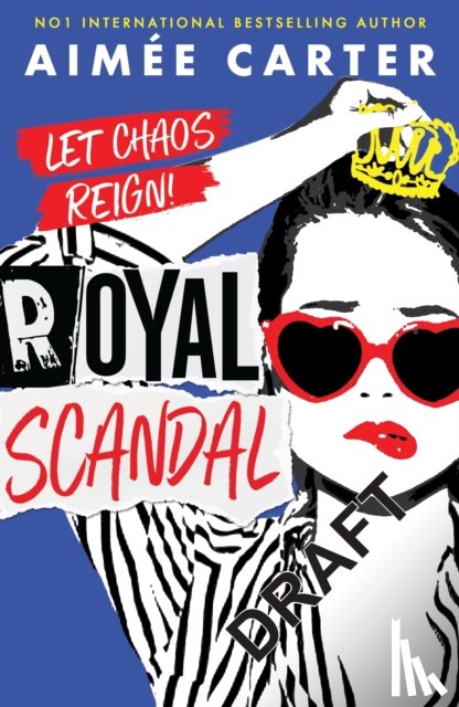 Carter, Aimee - Royal Scandal