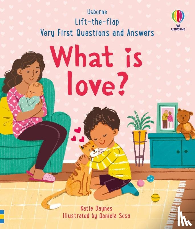 Daynes, Katie - Very First Questions & Answers: What is love?