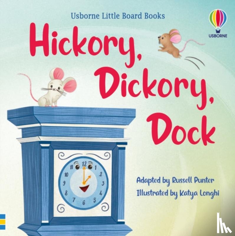 Punter, Russell - Hickory Dickory Dock