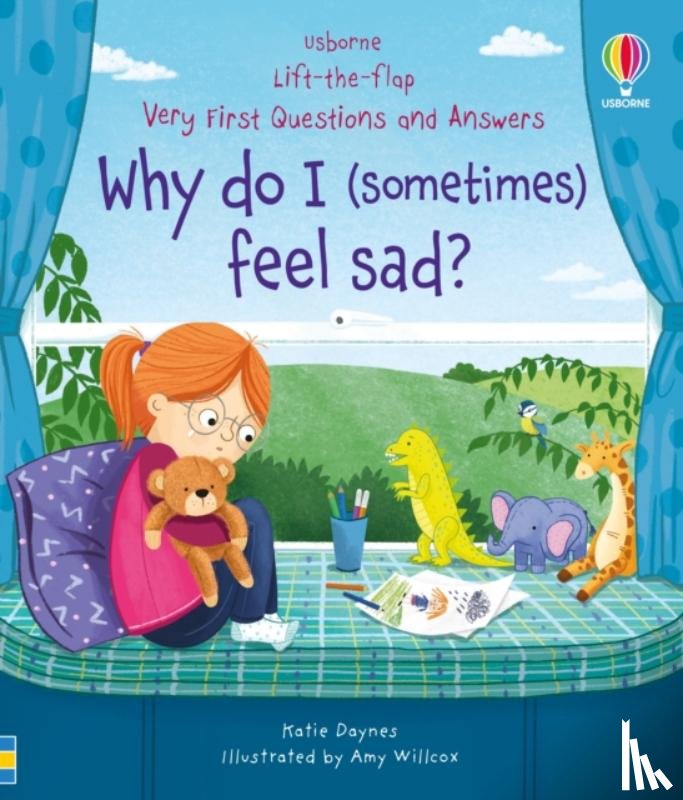 Daynes, Katie - Very First Questions & Answers: Why do I (sometimes) feel sad?