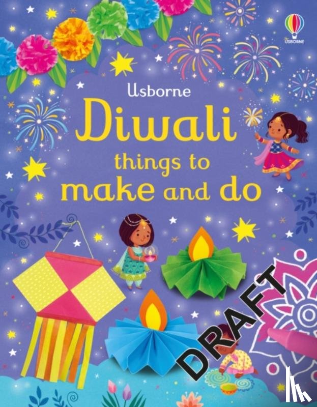 Nolan, Kate - Diwali things to make and do