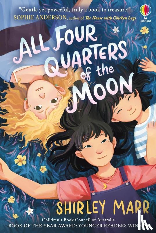 Marr, Shirley - All Four Quarters of the Moon