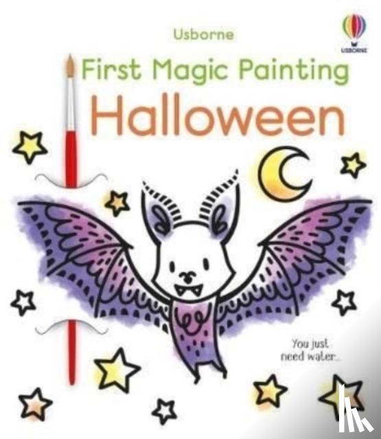 Wheatley, Abigail - First Magic Painting Halloween