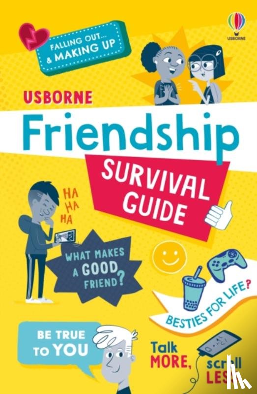 Young, Caroline - Friendship Survival Guide