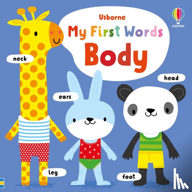 Watt, Fiona - My First Words Body