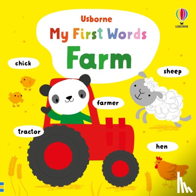 Watt, Fiona - My First Words Farm