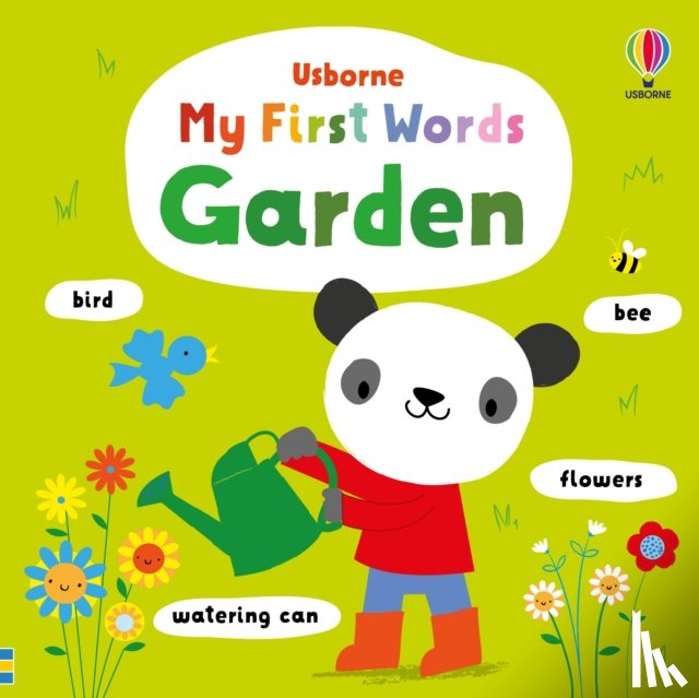 Watt, Fiona - My First Words Garden