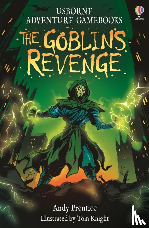 Prentice, Andy - The Goblin's Revenge