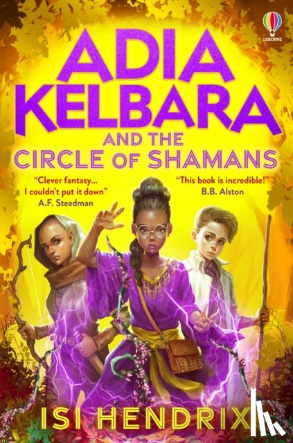 Hendrix, Isi - Adia Kelbara and the Circle of Shamans