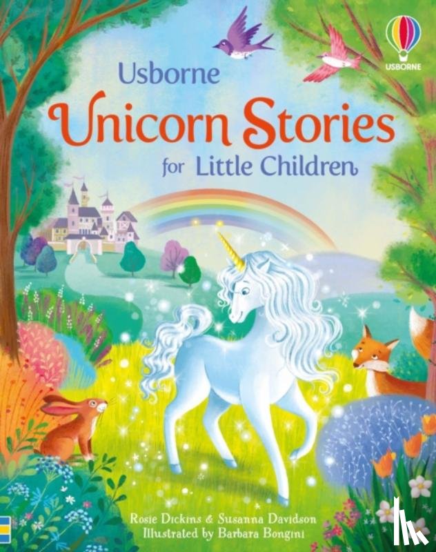 Dickins, Rosie, Davidson, Susanna - Unicorn Stories for Little Children