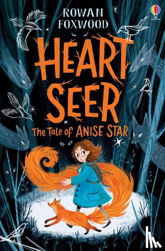 Foxwood, Rowan - Heartseer: The Tale of Anise Star