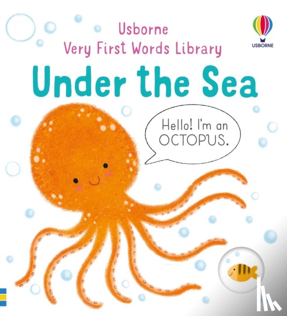 Oldham, Matthew - Very First Words Library: Under The Sea