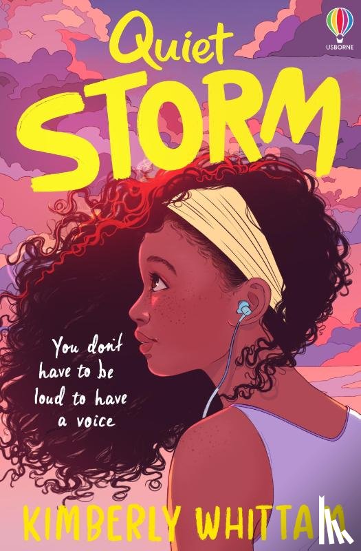 Whittam, Kimberly - Quiet Storm
