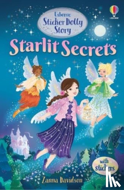 Davidson, Zanna - Starlit Secrets