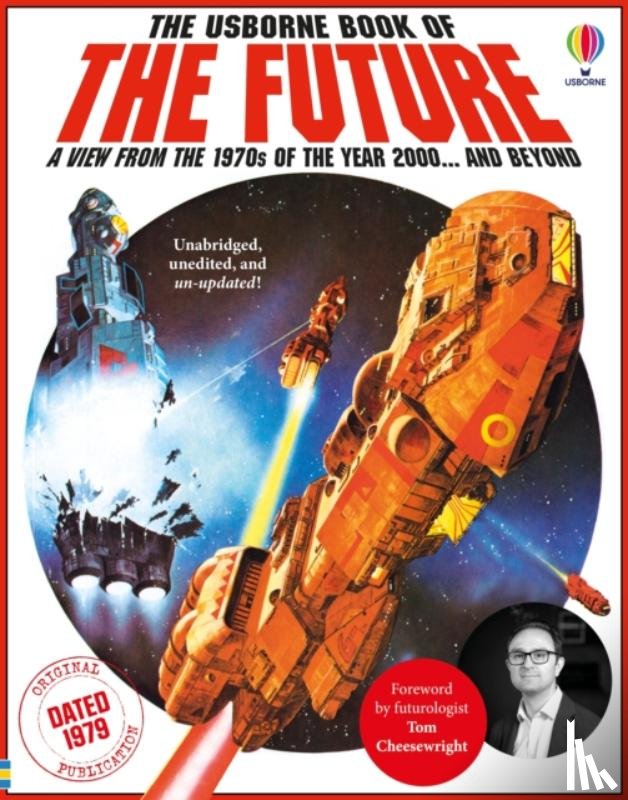 Jefferis, David, Gatland, Kenneth - Book of the Future