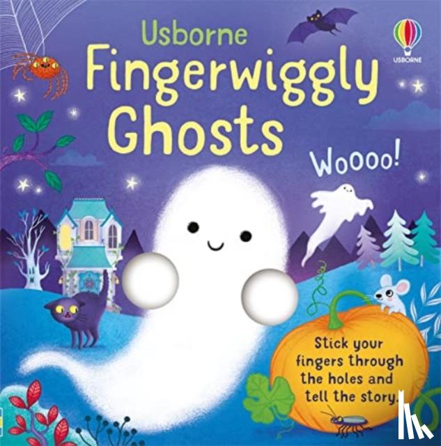 Brooks, Felicity - Fingerwiggly Ghosts