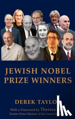 Taylor, Derek - Jewish Nobel Prize Winners