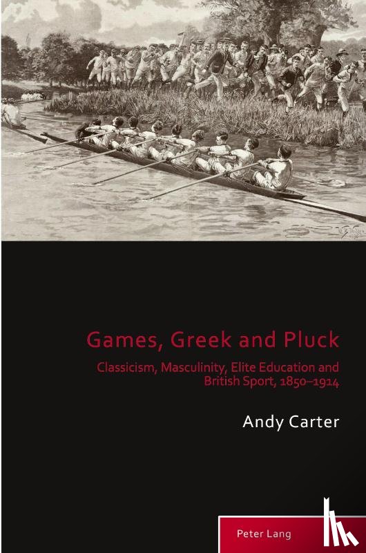Carter, Andy - Games, Greek and Pluck