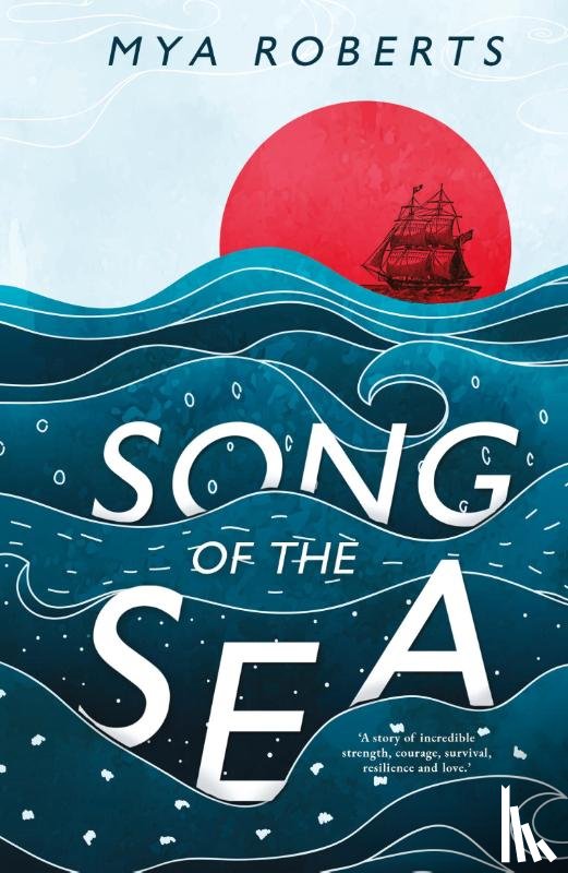Roberts, Mya - Song of the Sea